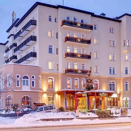 Otel Flueela - The Unbound Collection By Hyatt 5*