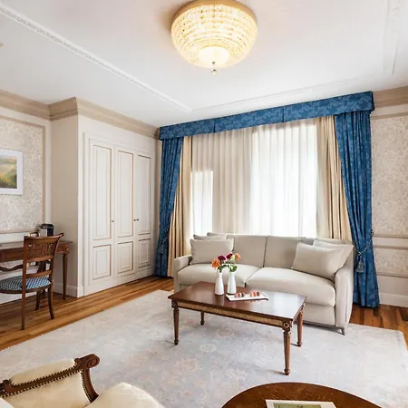 Otel Flueela - The Unbound Collection By Hyatt 5*