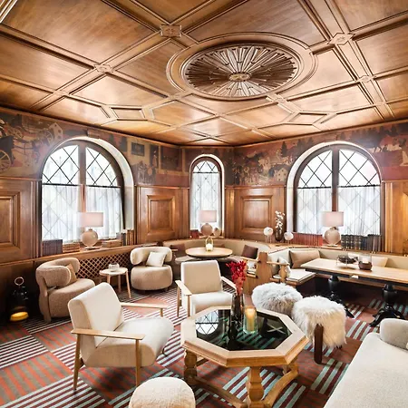 Flueela - The Unbound Collection By Hyatt 5* ダヴォス・プラッツ