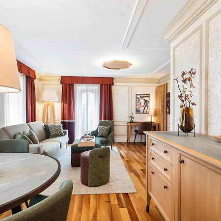 Flueela - The Unbound Collection By Hyatt 5* ダヴォス・プラッツ