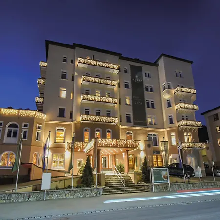 Otel Flueela - The Unbound Collection By Hyatt 5*