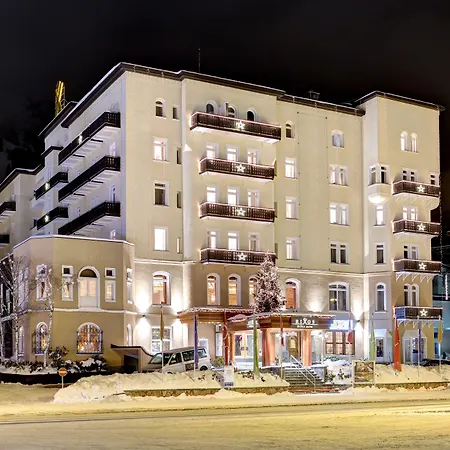 Szálloda Flueela - The Unbound Collection By Hyatt 5*