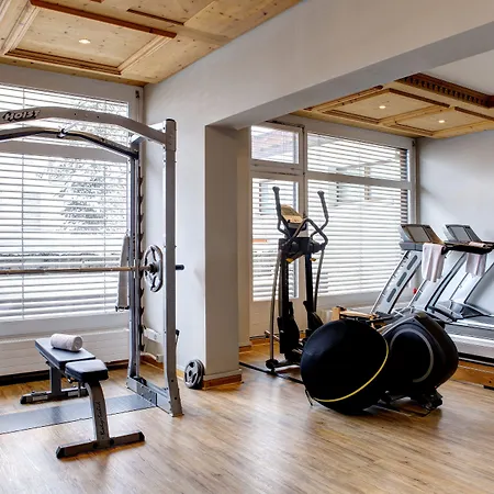 Flueela - The Unbound Collection By Hyatt Hotel Davos