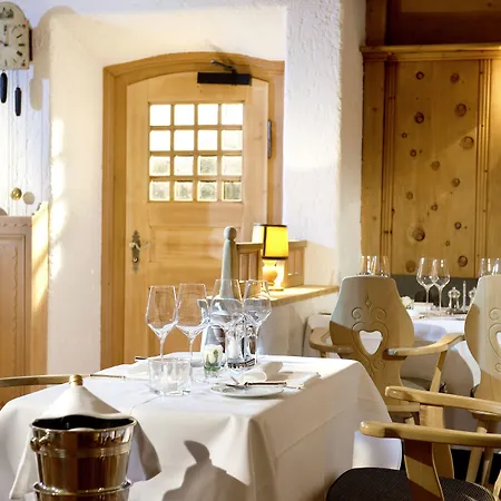 Szálloda Flueela - The Unbound Collection By Hyatt