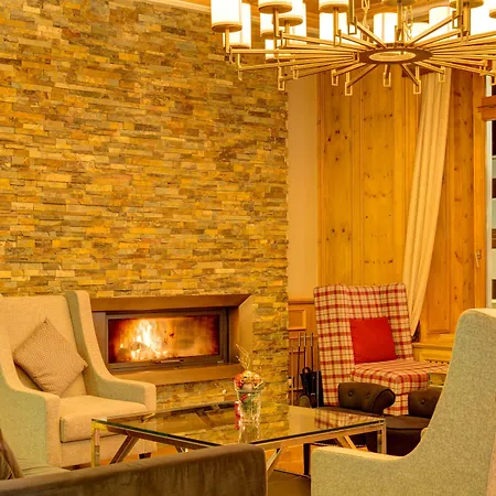 Szálloda Flueela - The Unbound Collection By Hyatt 5*