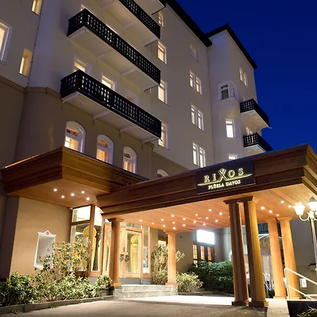 Szálloda Flueela - The Unbound Collection By Hyatt 5*