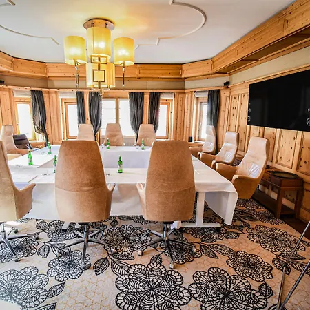 Flueela - The Unbound Collection By Hyatt 5* ダヴォス・プラッツ