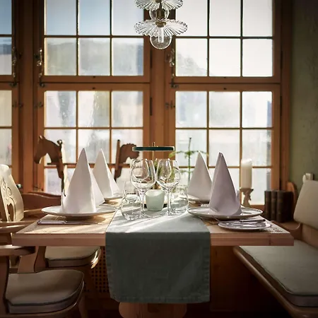 Szálloda Flueela - The Unbound Collection By Hyatt Davos