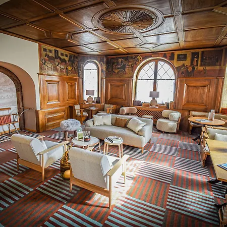 Flueela - The Unbound Collection By Hyatt 5* Davos