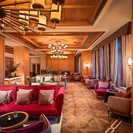 Hotel Flueela - The Unbound Collection By Hyatt