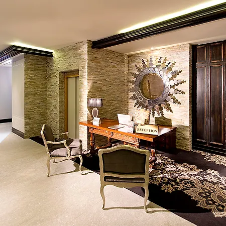 Otel Flueela - The Unbound Collection By Hyatt 5*