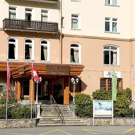 Otel Flueela - The Unbound Collection By Hyatt 5*