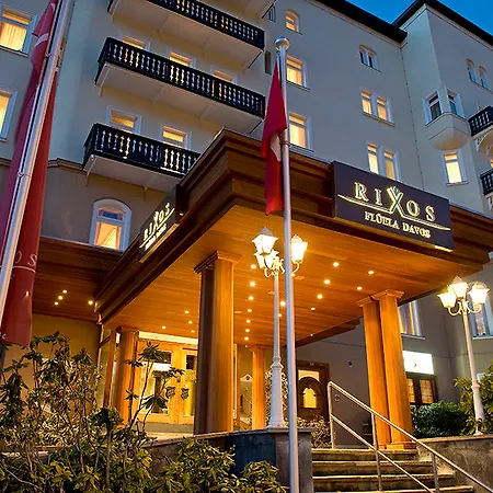 Flueela - The Unbound Collection By Hyatt Otel 5*
