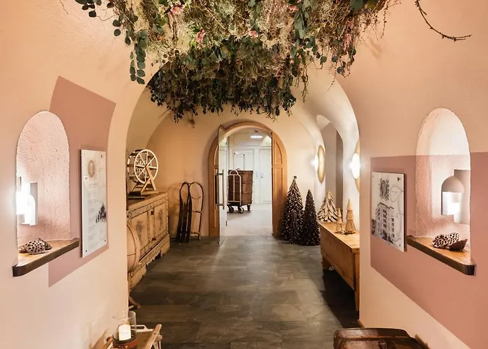 Hotel Flueela - The Unbound Collection By Hyatt