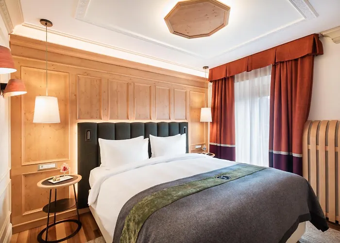 Flueela - The Unbound Collection By Hyatt Hotel Davos