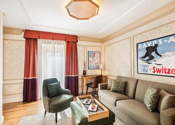 Flüela - The Unbound Collection By Hyatt 5*