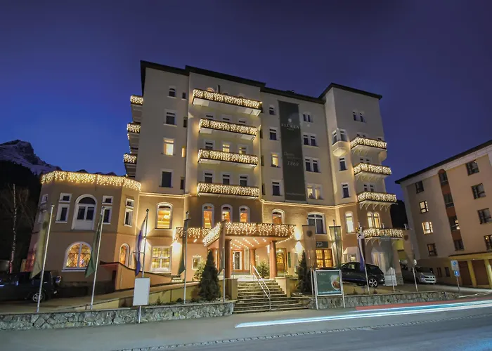 Otel Flueela - The Unbound Collection By Hyatt 5*