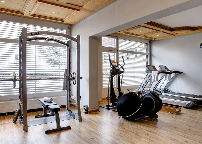 Flüela - The Unbound Collection By Hyatt Hotel Davos