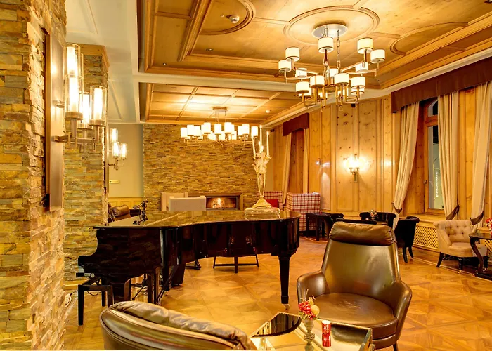 Flüela - The Unbound Collection By Hyatt Davos