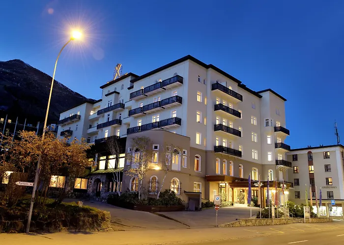 Hotel Flueela - The Unbound Collection By Hyatt