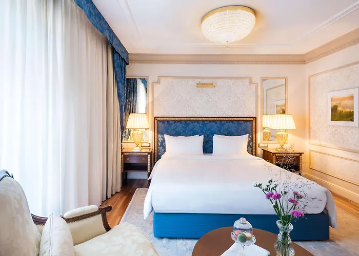 Flueela - The Unbound Collection By Hyatt Otel 5*