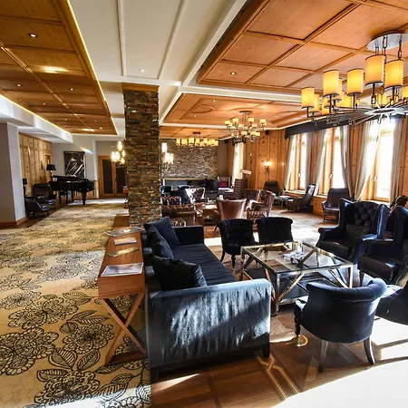 Flueela - The Unbound Collection By Hyatt 5* Давос