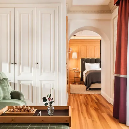 Hotel Flüela - The Unbound Collection By Hyatt Davos