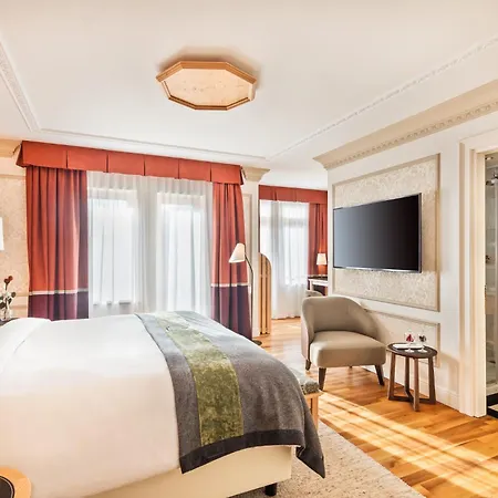 Hotel Flüela - The Unbound Collection By Hyatt