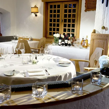 Hotel Flüela - The Unbound Collection By Hyatt 5*
