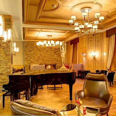 Flueela - The Unbound Collection By Hyatt Давос