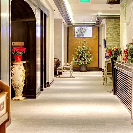 Flüela - The Unbound Collection By Hyatt Hotel Davos
