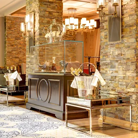 Hotel Flüela - The Unbound Collection By Hyatt Davos