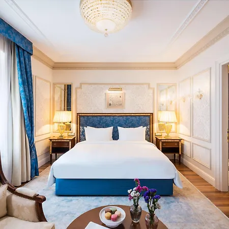 Flueela - The Unbound Collection By Hyatt 5* Давос