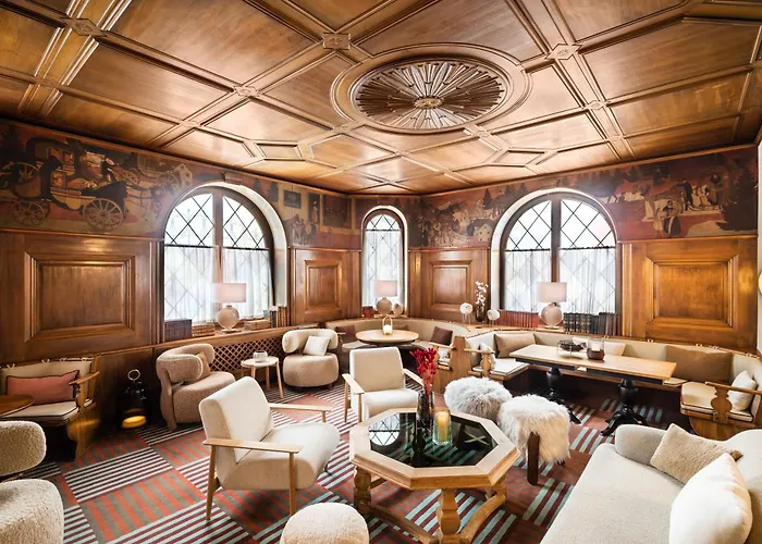 Flueela - The Unbound Collection By Hyatt 5* Davos