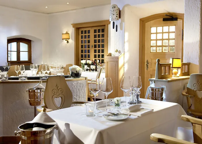 Flueela - The Unbound Collection By Hyatt 5* Davos