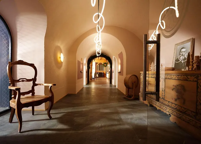 Flueela - The Unbound Collection By Hyatt 5* Davos