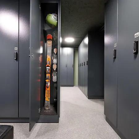 Flueela - The Unbound Collection By Hyatt 5* Davos