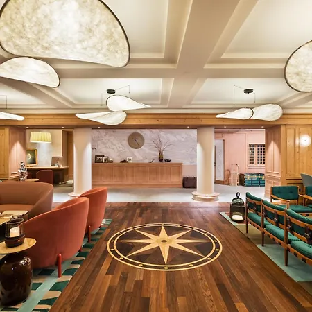 Hotel Flueela - The Unbound Collection By Hyatt 5*