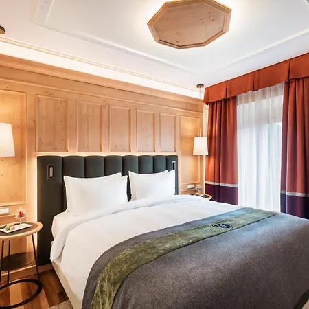 Flueela - The Unbound Collection By Hyatt Hotel Davos