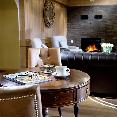 Hotel Flueela - The Unbound Collection By Hyatt 5*