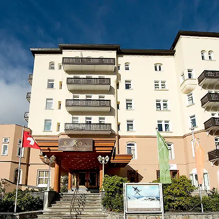 Hotel Flueela - The Unbound Collection By Hyatt Davos