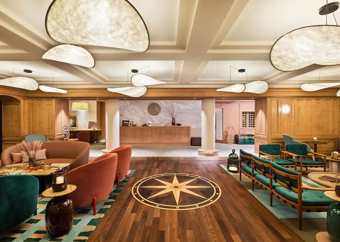 Otel Flueela - The Unbound Collection By Hyatt 5*