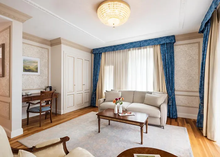 Otel Flueela - The Unbound Collection By Hyatt 5*