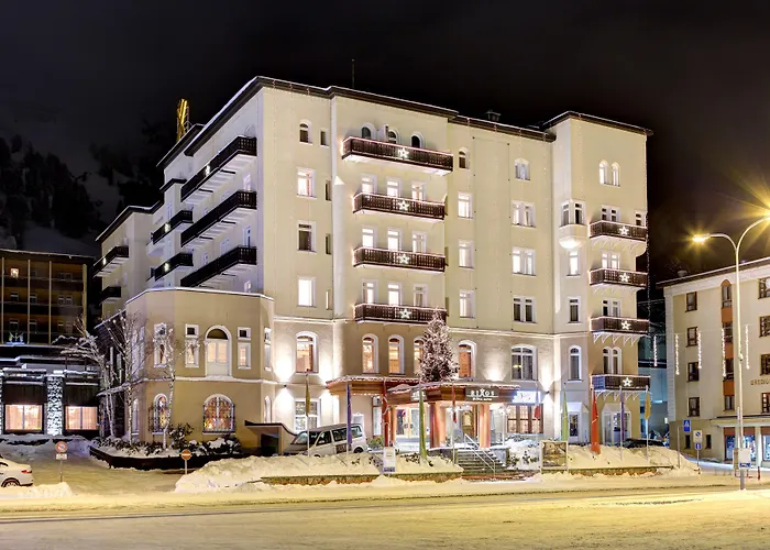 Otel Flueela - The Unbound Collection By Hyatt 5*