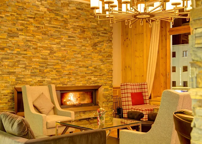 Otel Flueela - The Unbound Collection By Hyatt 5*