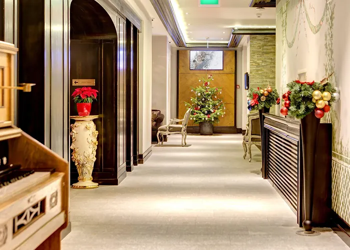 Flueela - The Unbound Collection By Hyatt Otel Ostrava