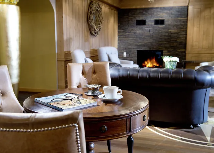 Otel Flueela - The Unbound Collection By Hyatt 5*