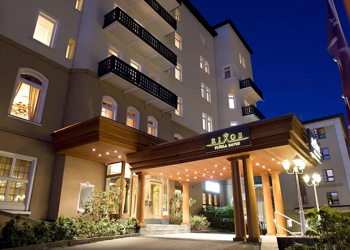 Otel Flueela - The Unbound Collection By Hyatt 5*